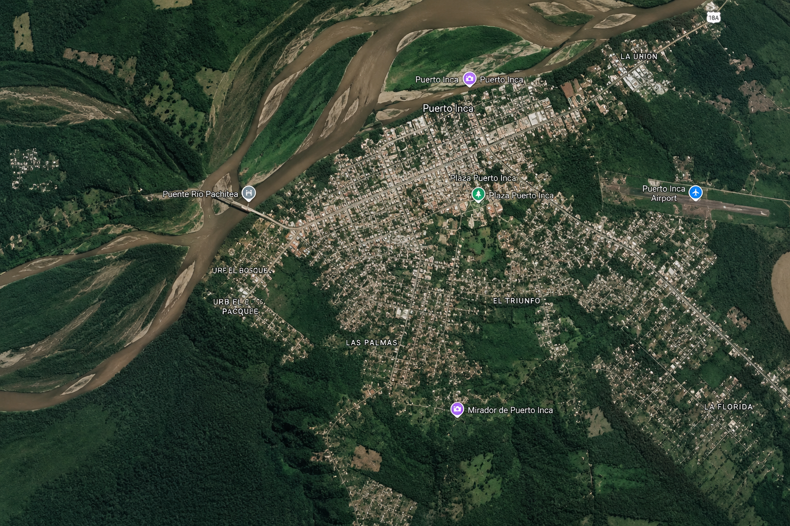 Territorio amaz&oacute;nico JHYPERIONM