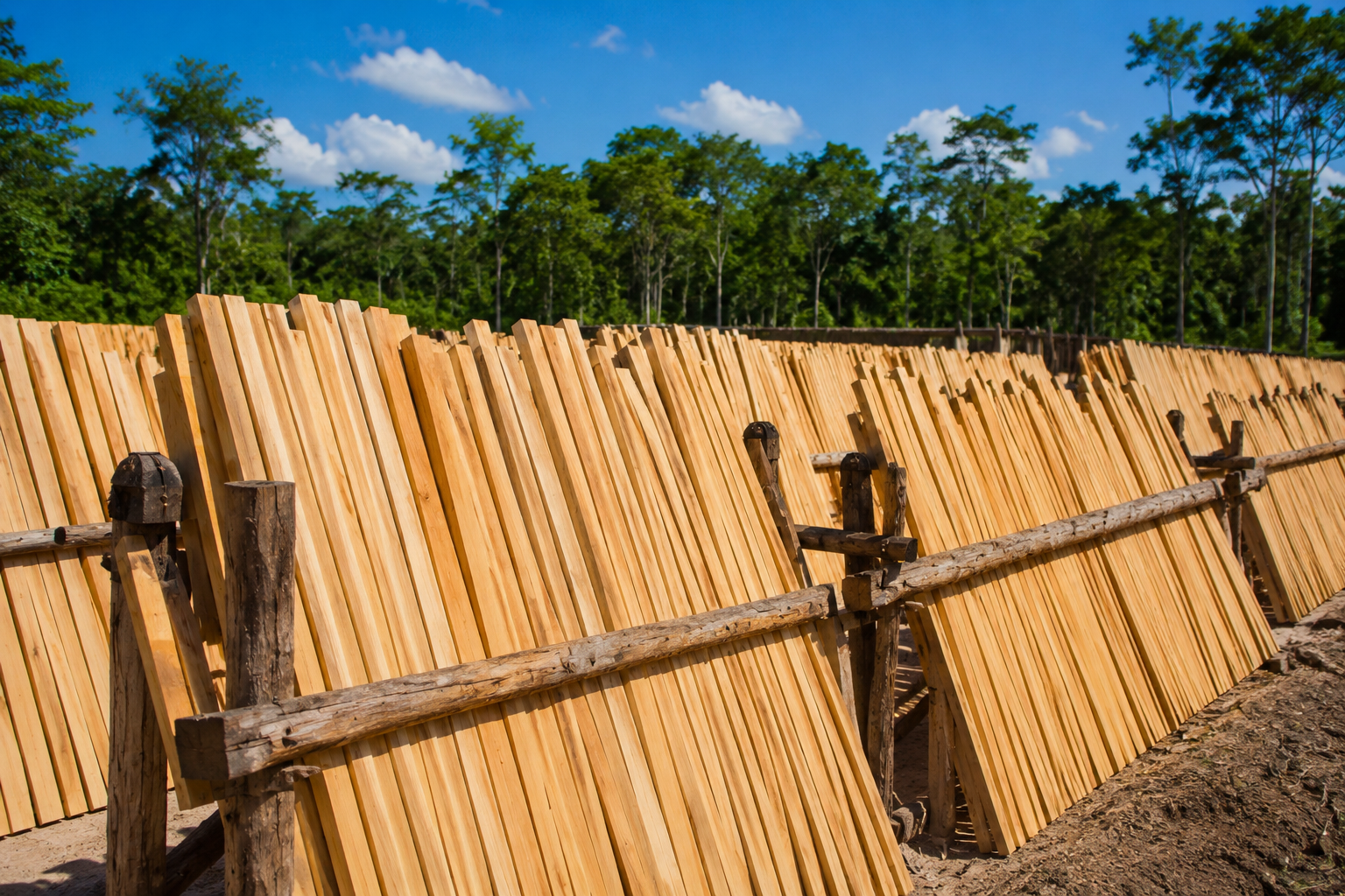 Productos de madera